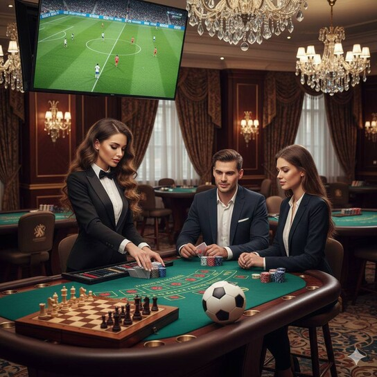 企鹅电竞直播界面展示